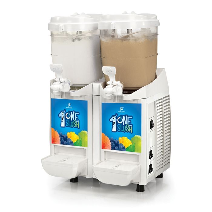 Granitor 2-komorowy Jogurt + kawa