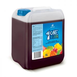 Syrop do granity o smaku coli (rozrabiamy 1:7 !) 5 litrów