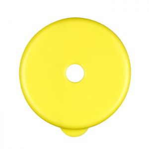 Kielich Jednrożec 400ml składany żółty 108 szt.
