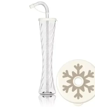 Kielich Śnieżynka - wybierz pojemność