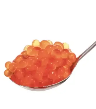 Kulki owocowe do Bubble Tea o smaku Liczi