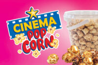Cinema Popcorn
