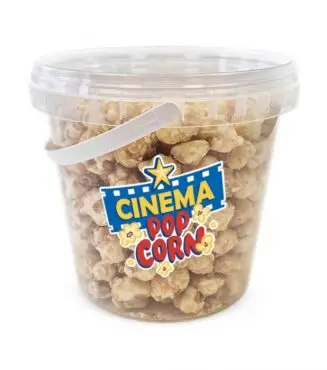 POPCORN Słony karmel Cinema 36 x 160G.