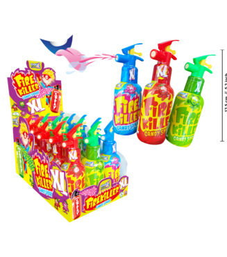 Gaśnica ze sprayem (15 szt. x 70 ml)