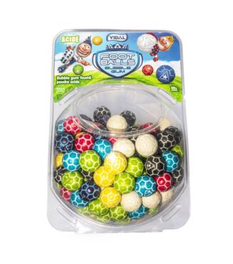 Guma owocowa Piłka opakowanie 9 g x 150 szt