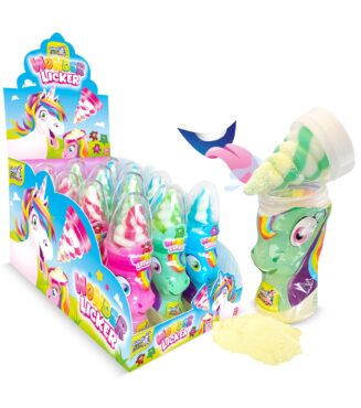 Jednorożec – lizak do maczania w proszku (12 szt. x 50 g)