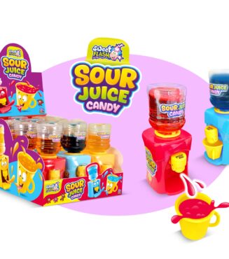 Dozownik z kwaśnym sokiem (12 szt. x 30 ml)