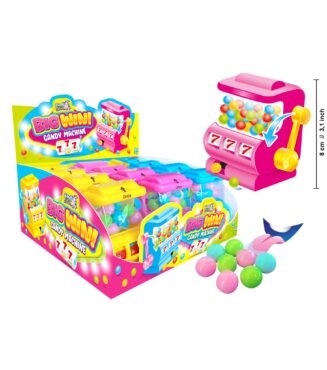 Automat ze słodyczami (12 szt. x 20 g)