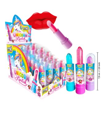 Szminka jednorożec – lizak (24 szt. x 5 g)