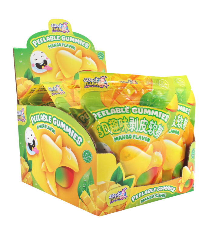 62009-Display_Peelable-Gummies-Mango 62009-Display_Peelable-Gummies-Mango