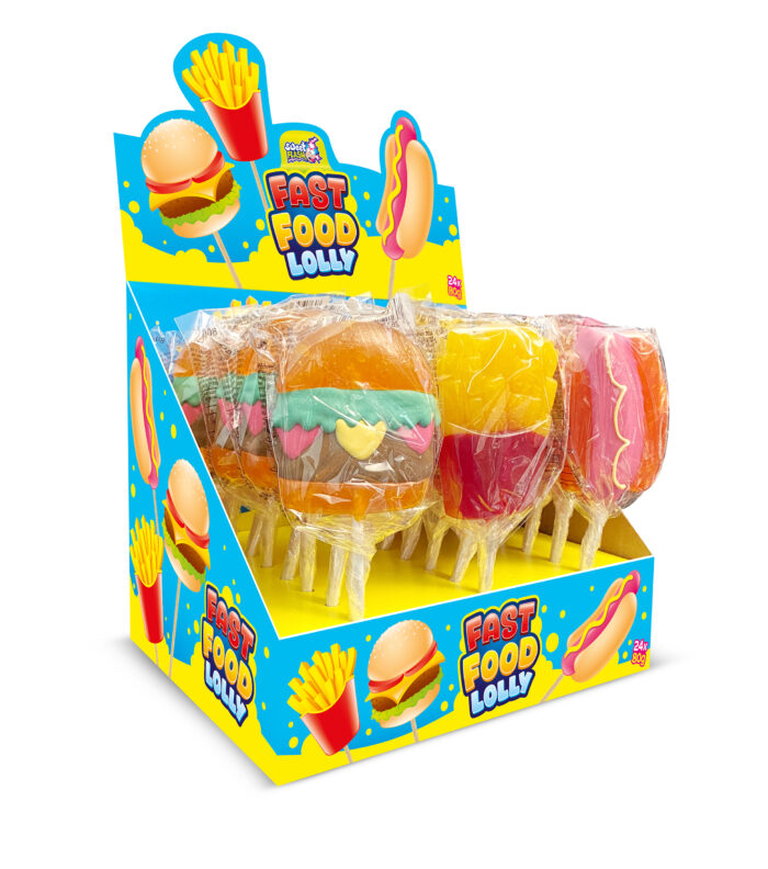 12112_Display_FastFood-Lolly 12112_Display_FastFood-Lolly